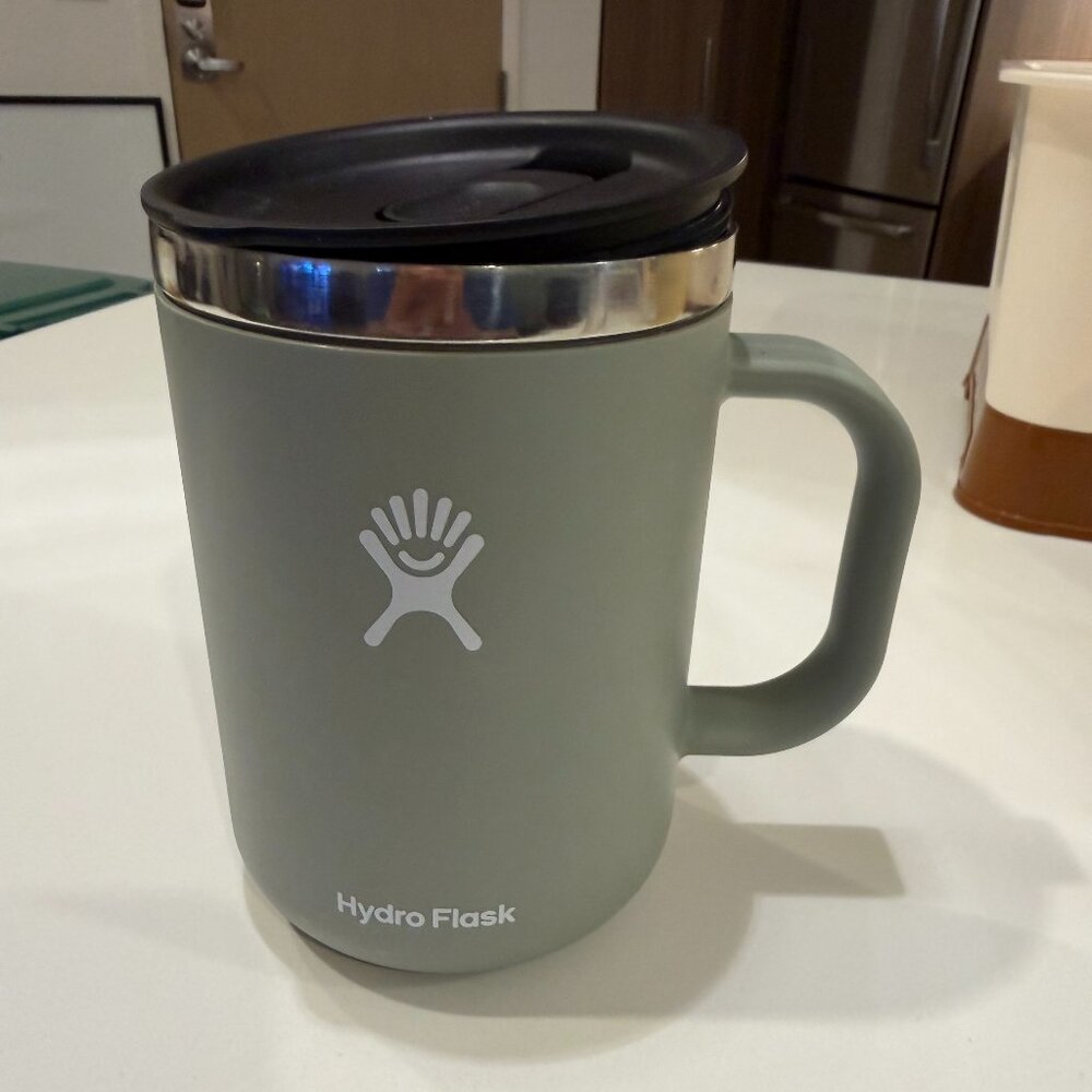 Hydroflask Mug - Agave - 24oz